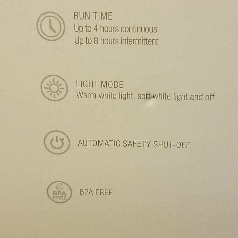 Essential Oil Diffuser - Picture 5 of 5